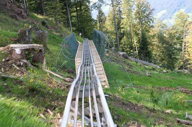 sogenannte Jumps sind eigentlich ein Magenkitzler