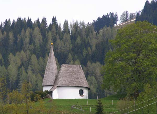 Bruder Klaus Kapelle im Hagspiel / Oberstaufen
