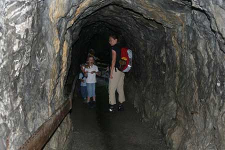 Tunnel Rappenlochschlucht