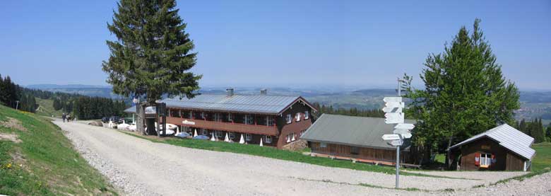 Imberghaus - Panoramabild