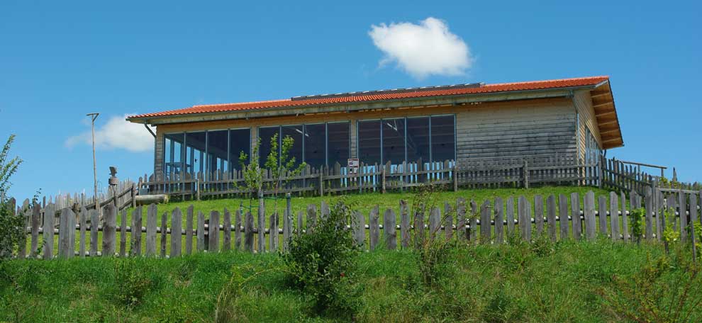 Rörmerbad Marktoberdorf Kohlhunden (Museum)