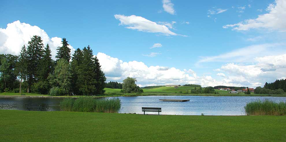 Ettwieser Weiher