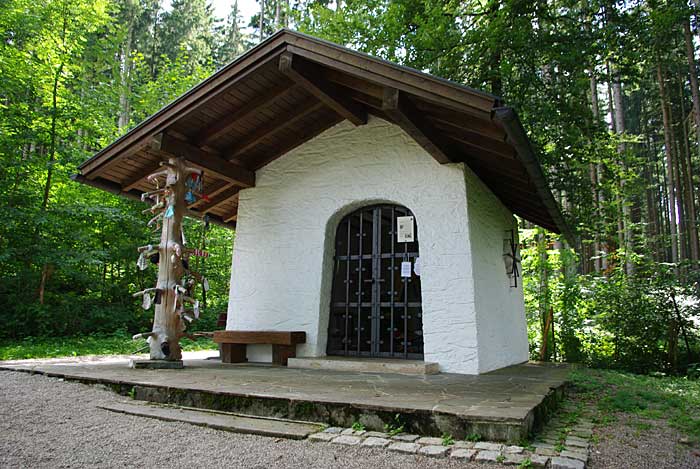 Die Kindle-WallfahrtKirche