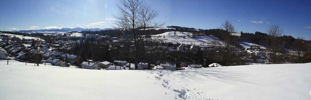 180° Panorama Heimenkirch