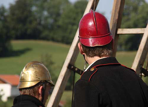 FFW Ellhofen - historische Übung 2013